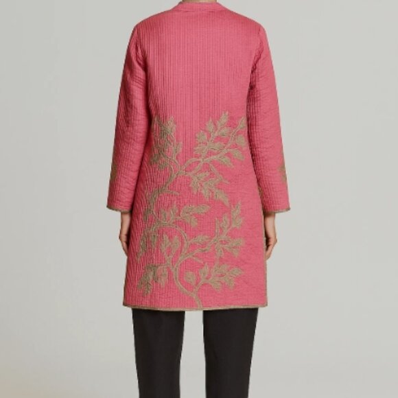 Swing Coat women's Jacket size small - Picture 5 of 7